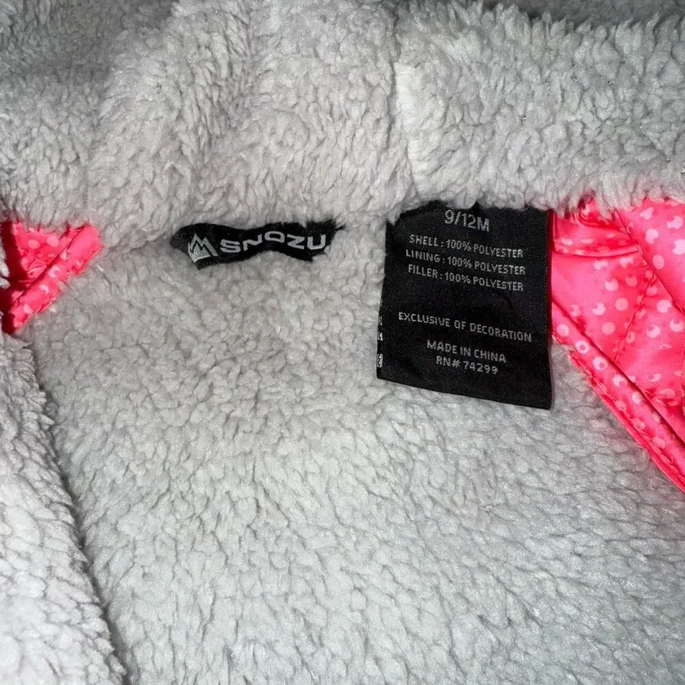 Snozu size 12